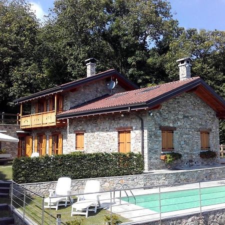 La Dolce Vita Chalet Massino Visconti Habitación foto