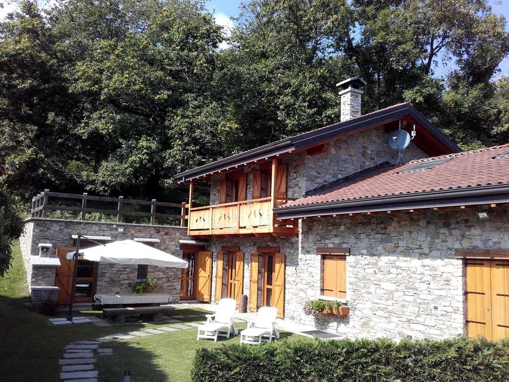 La Dolce Vita Chalet Massino Visconti Habitación foto